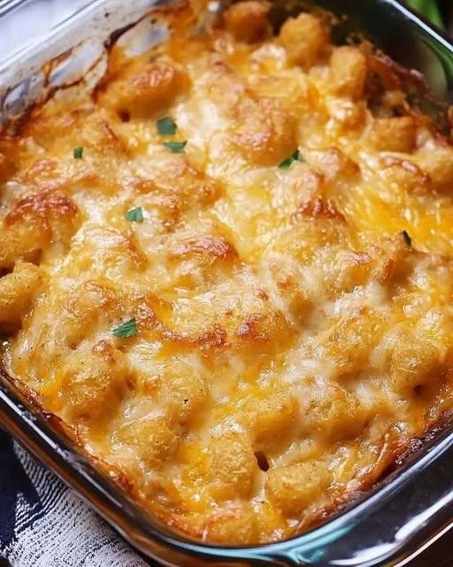 Delicious family dish - full recipe for kids' favorite meal