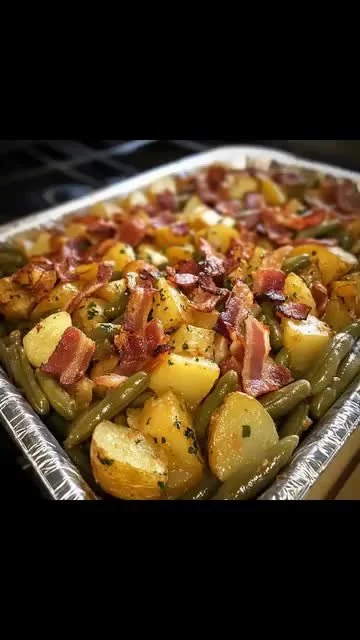 Delicious dish made from a simple recipe enjoyed at a party