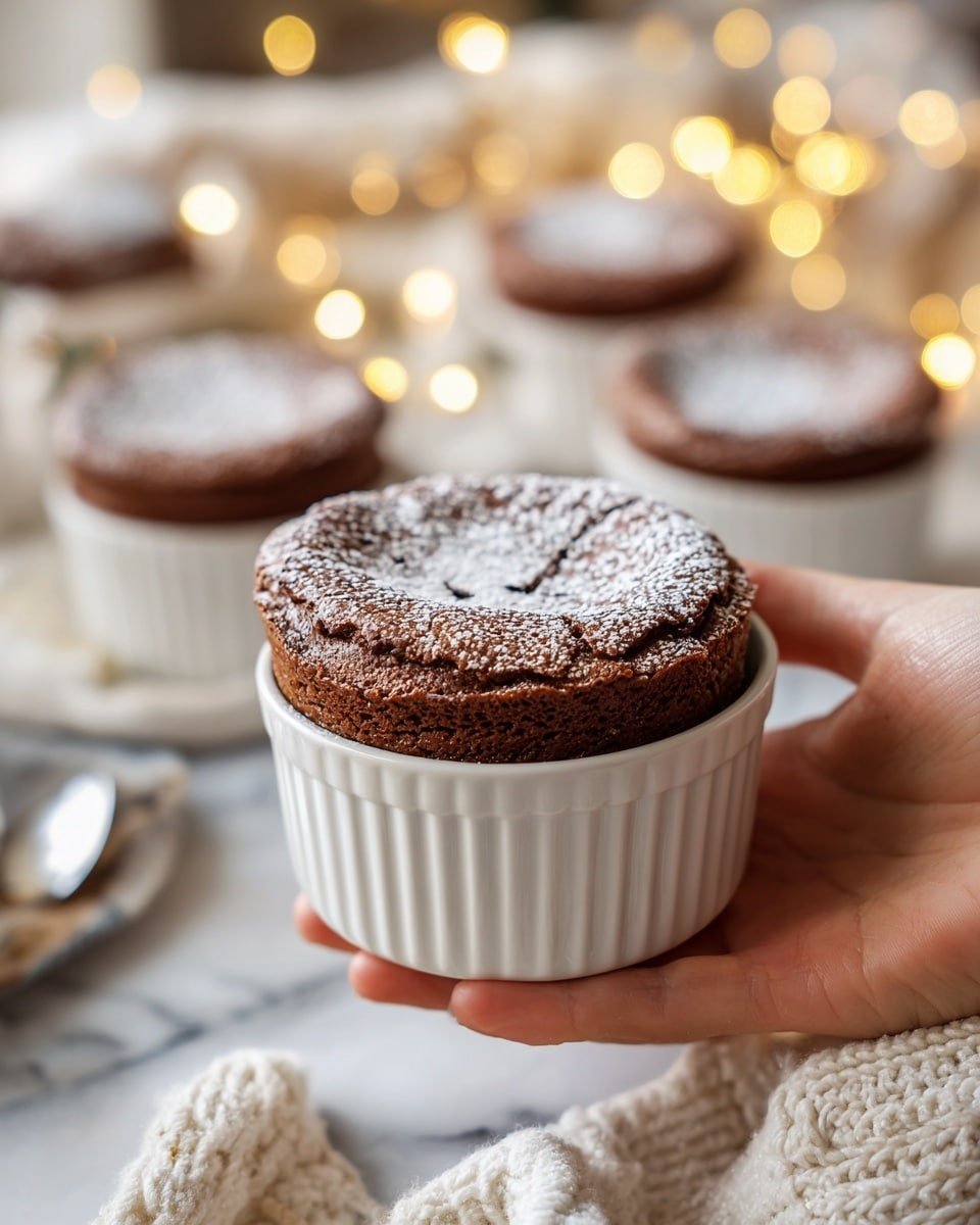 Gingerbread Pudding Cake Recipe
