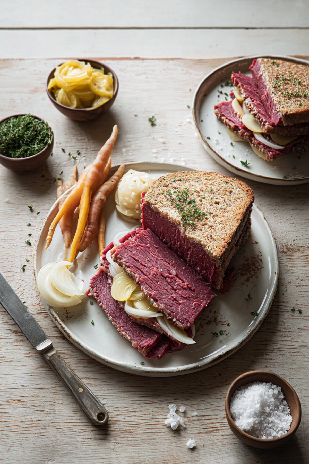 Simple Salt Beef