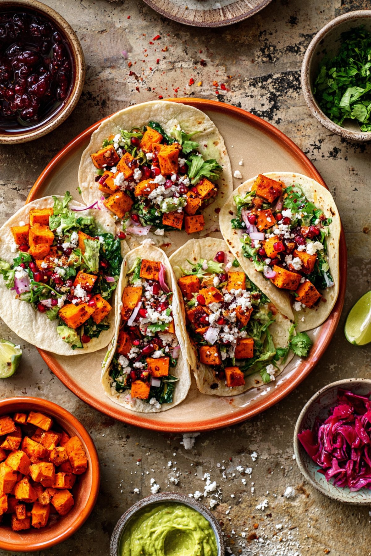 Sweet Potato Tacos