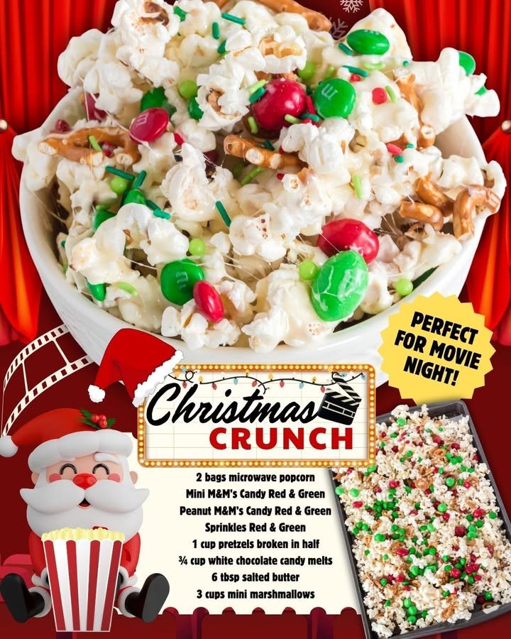 Christmas Crunch