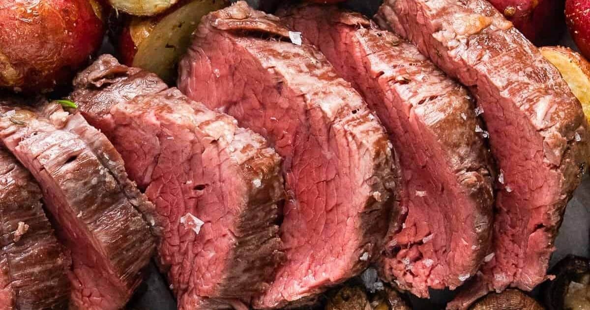 Christmas Beef Tenderloin