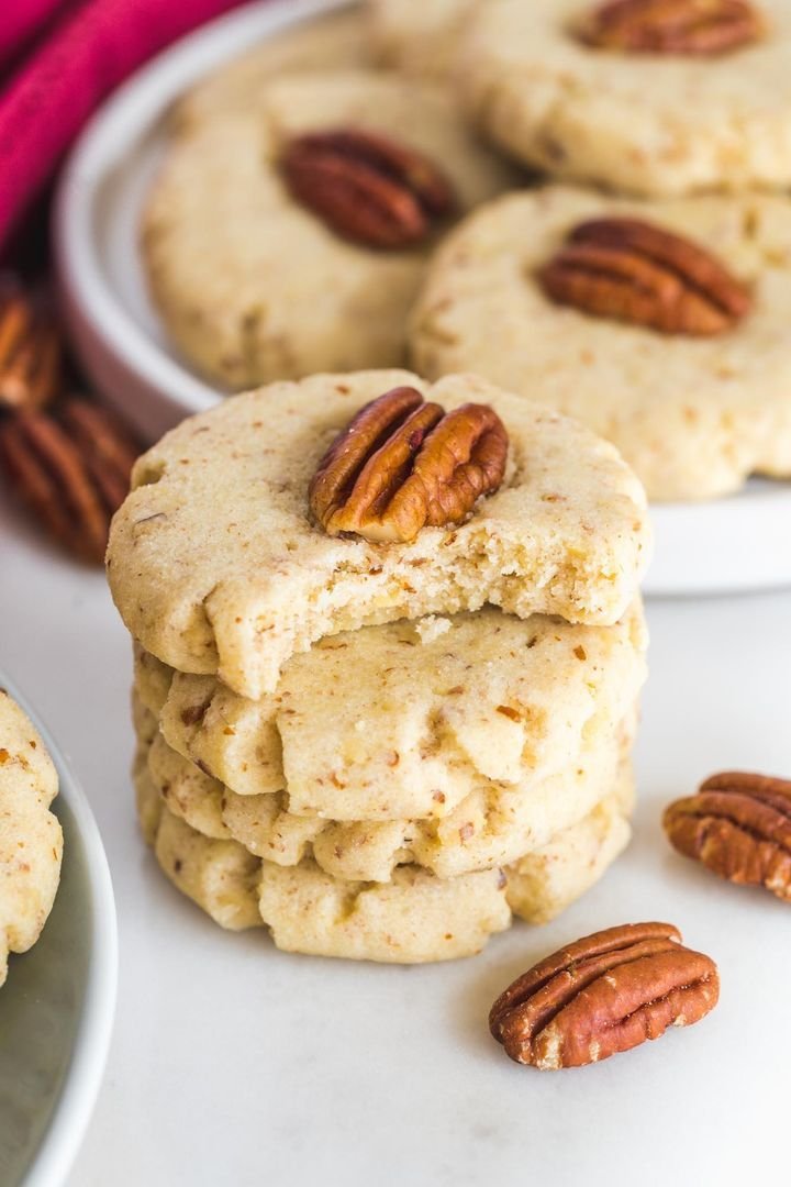 Pecan Sandies