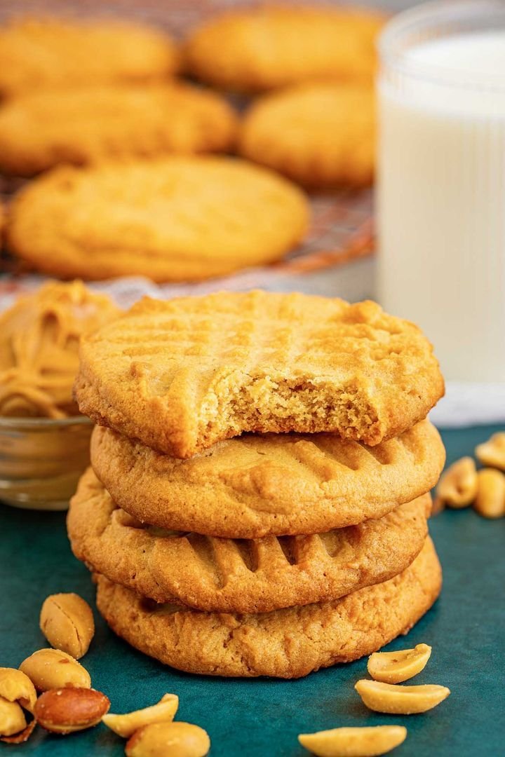 Peanut Butter Cookies