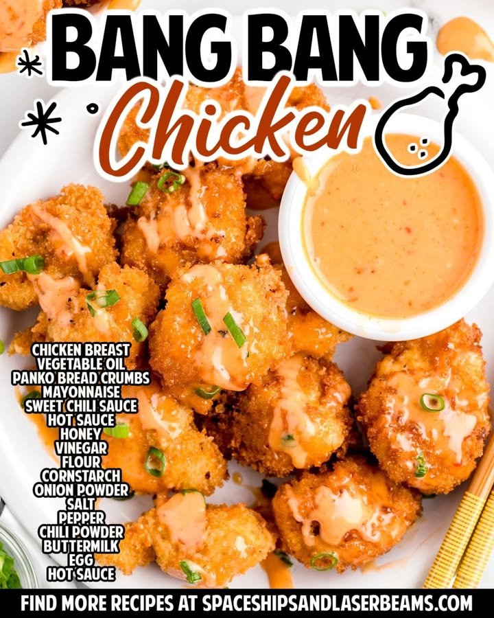 Bang Bang Chicken