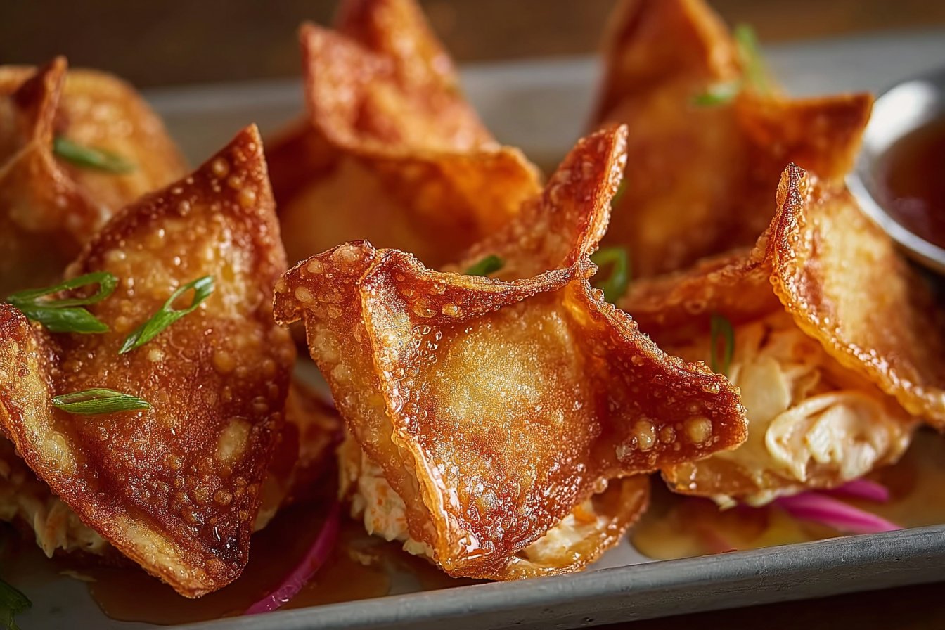 Crab Rangoon Melt