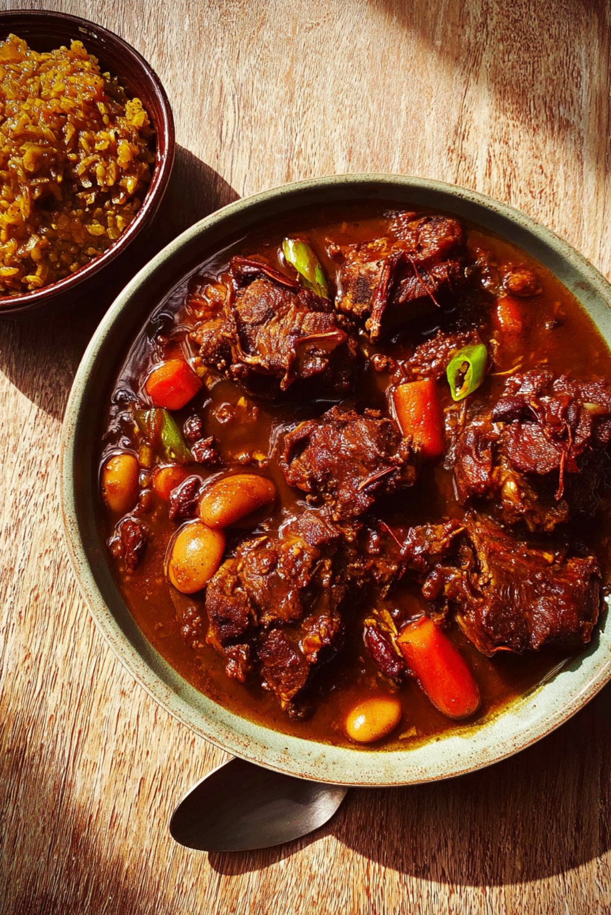 Jamaican Oxtail