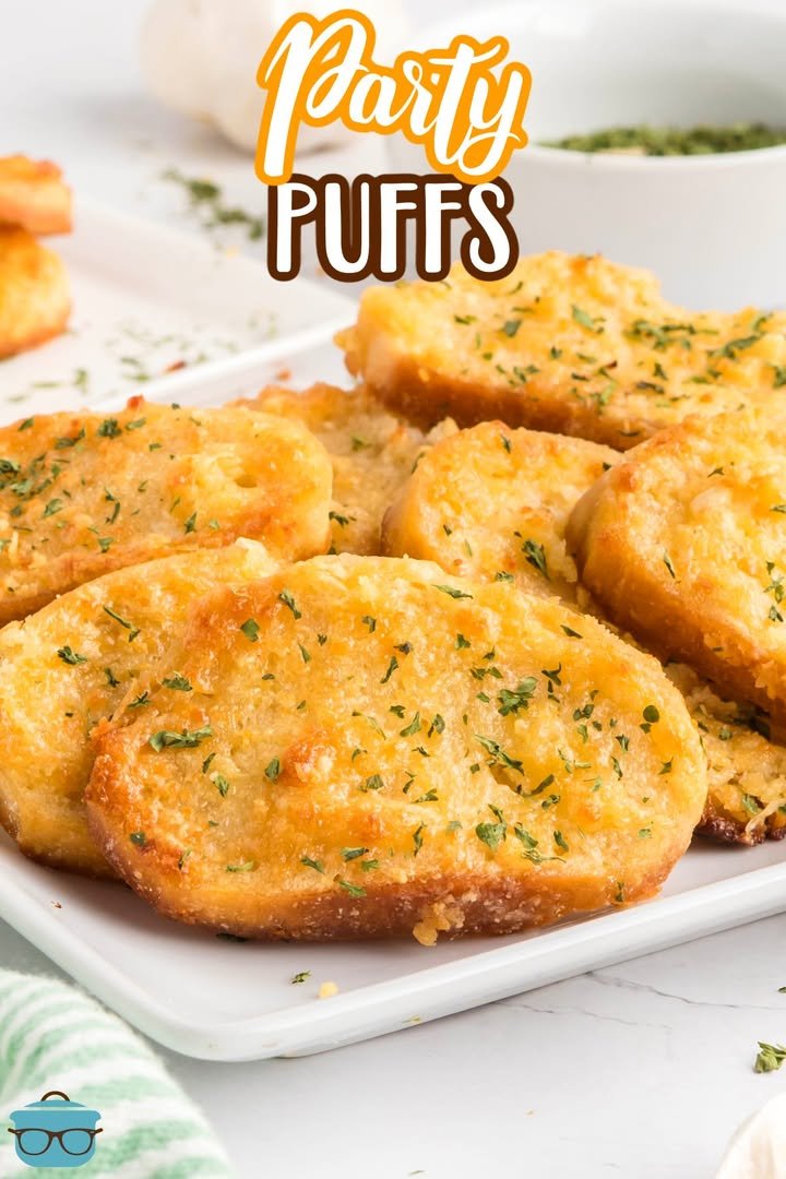 Party Puffs