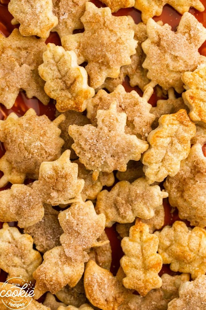You’ll never need to toss pie crust scraps in the garbage again!