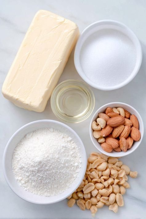 Homemade Nut Brittle