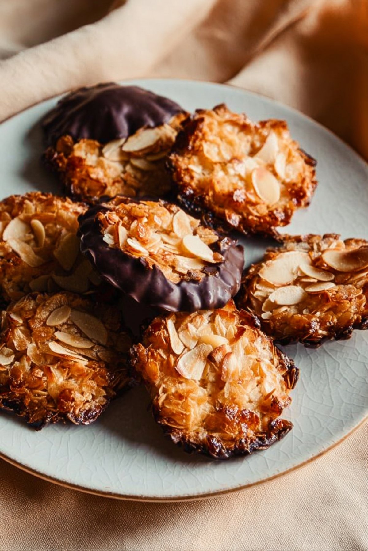 Quick Florentines
