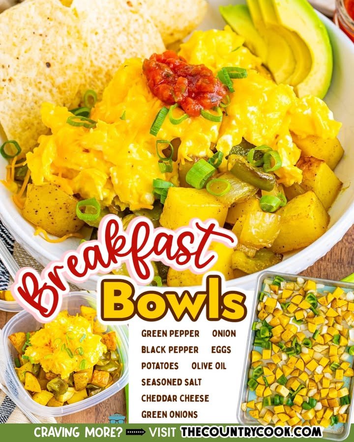 Breakfast Bowls