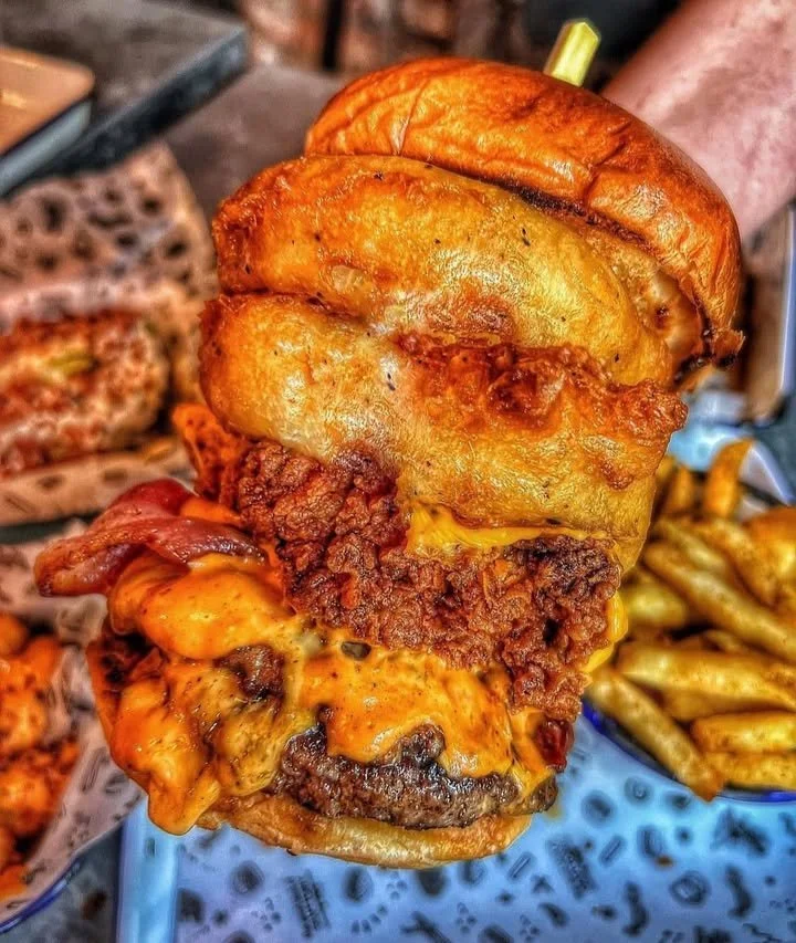 Delicious meal by @fathippofood in 2026, showcasing future food trends.