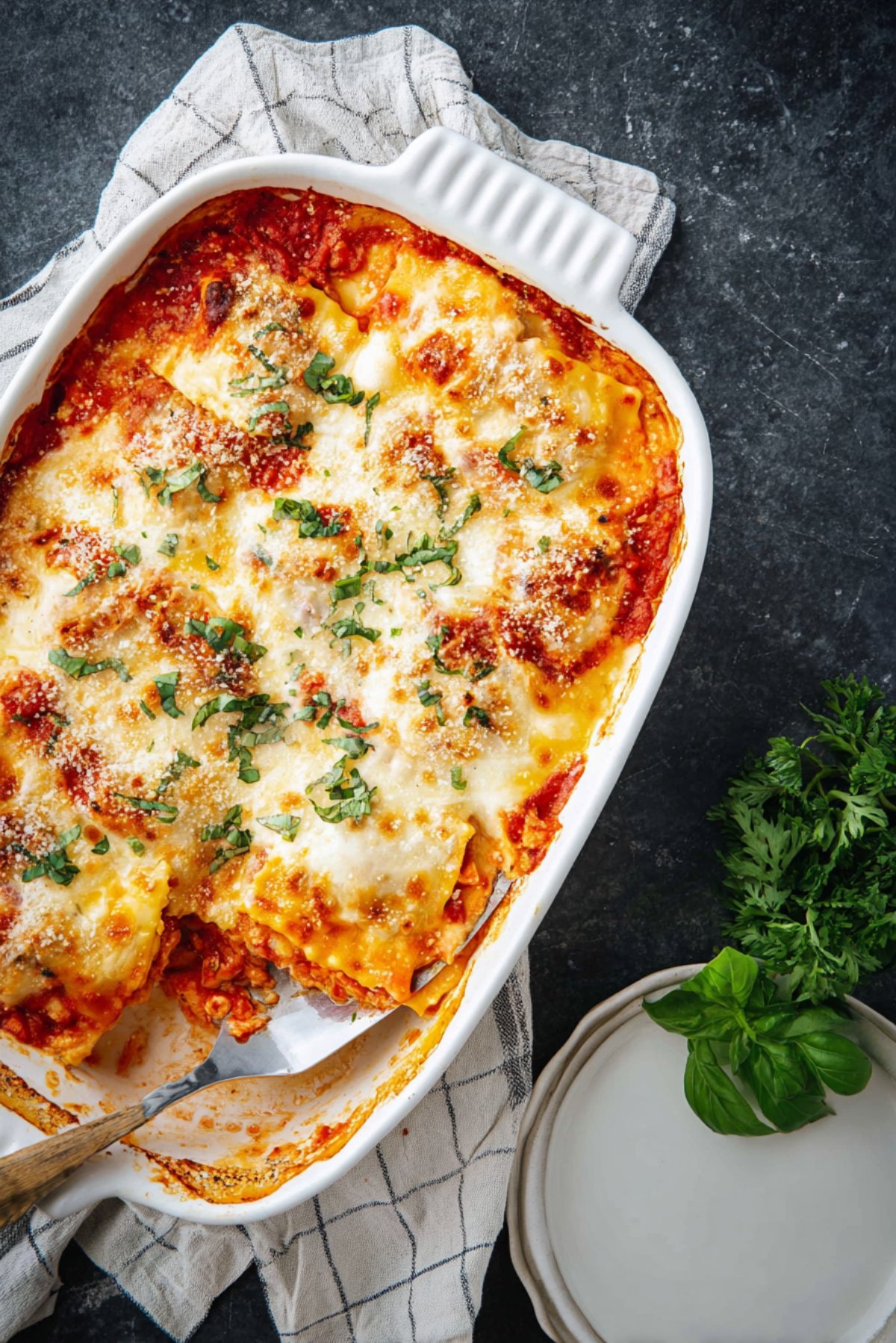 Million Dollar Ravioli Casserole