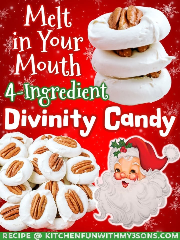 Divinity Candy
