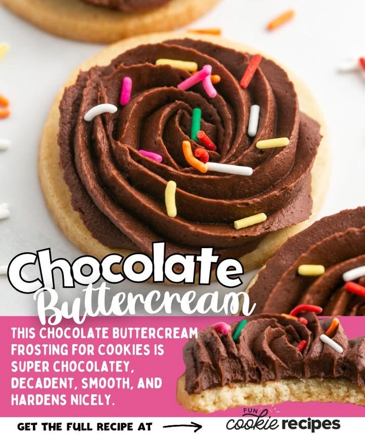 Chocolate Buttercream Frosting