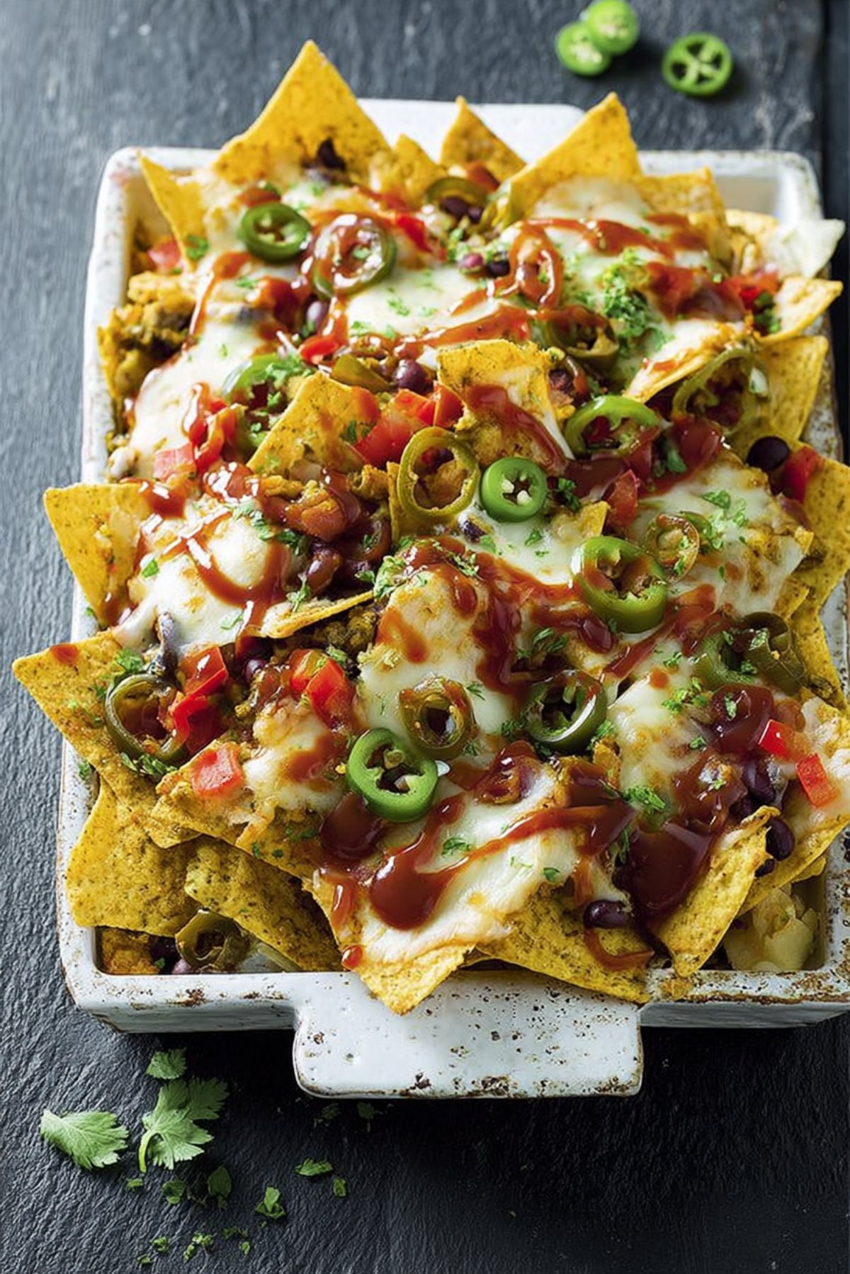 Reggae Reggae Nachos