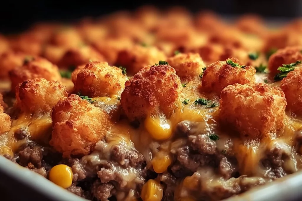 Delicious lean ground beef dish served on a plate