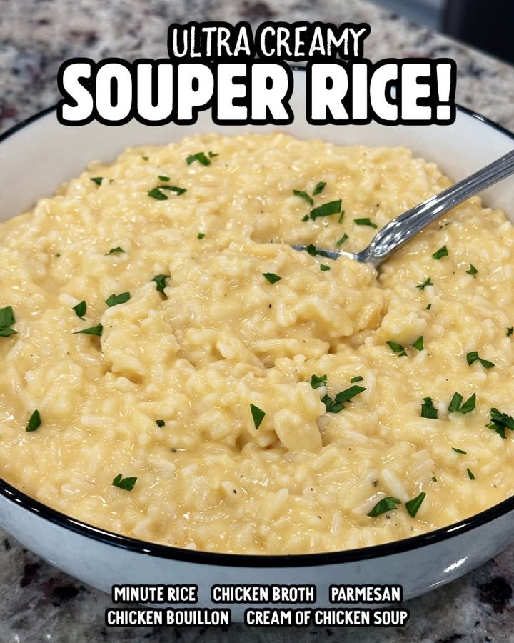 Soup Rice
