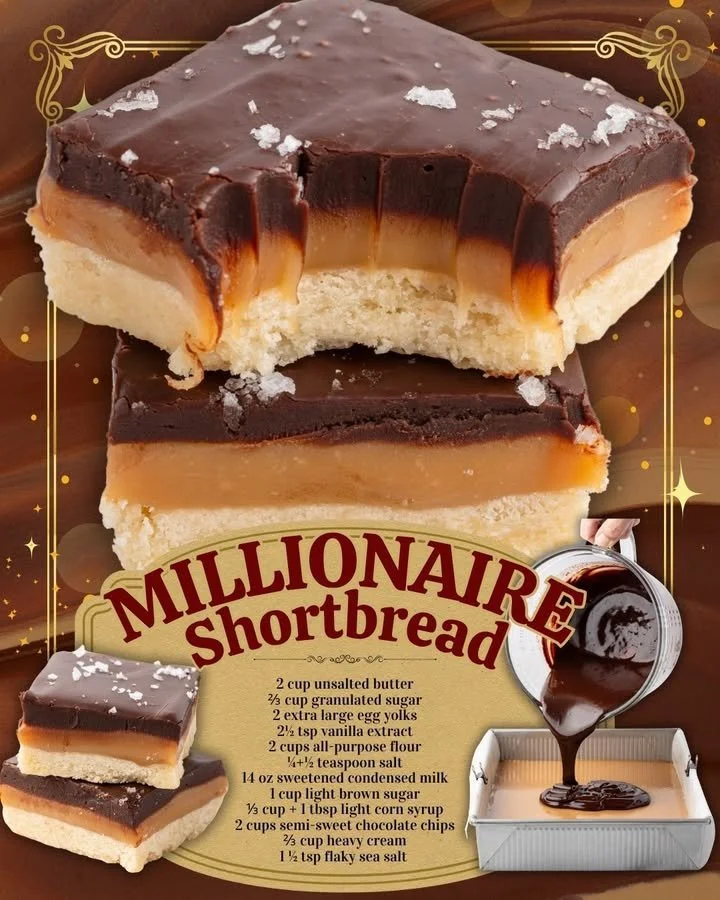 Millionaire Shortbread