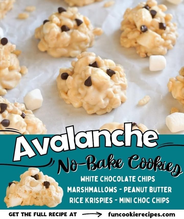 Avalanche Cookies