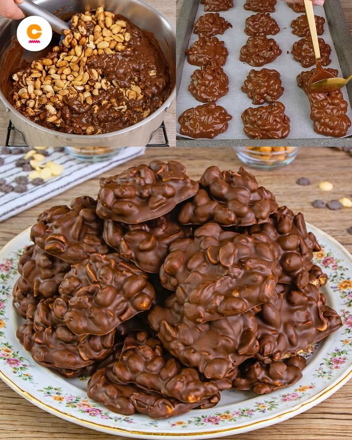 Crockpot Candy for Christmas