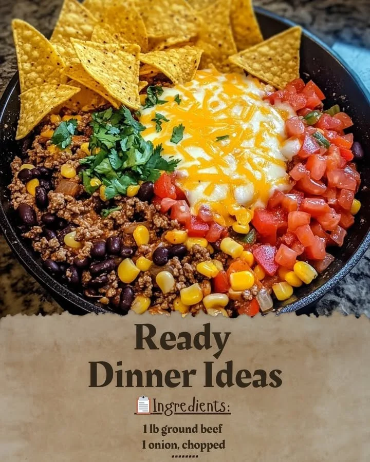 Delicious ready dinner ideas for quick meal planning