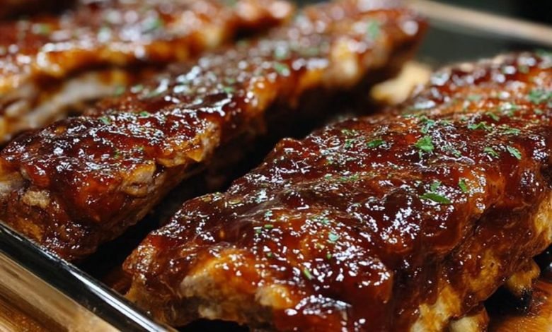 Southern Roadhouse Ribs
