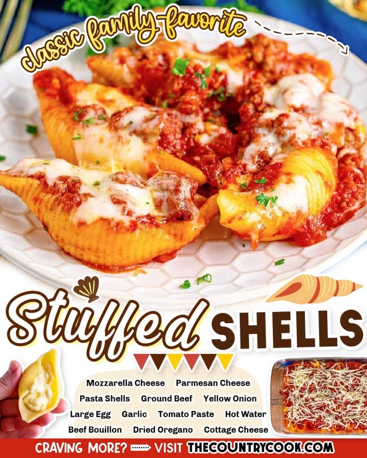 Stuffed Shells