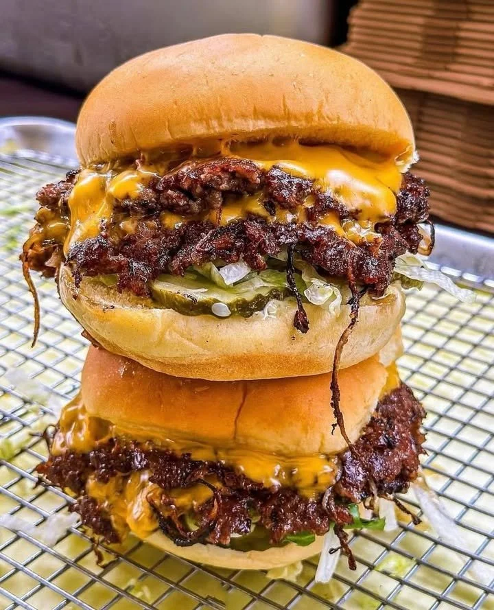 Creative stacking techniques showcased in STACKED UP article