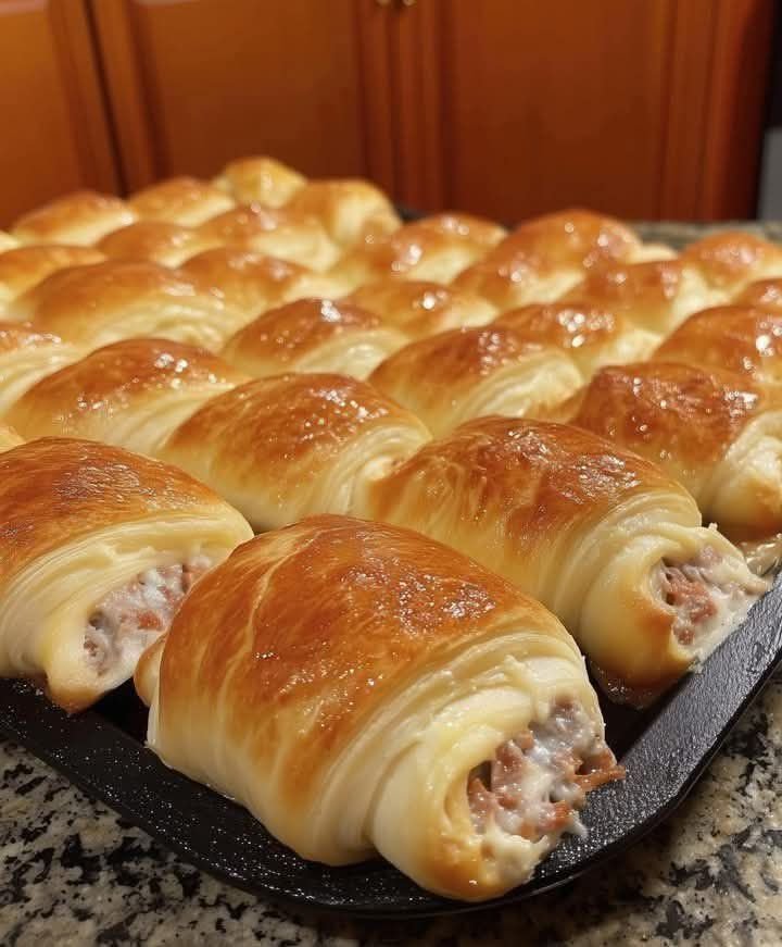 Snack Rolls