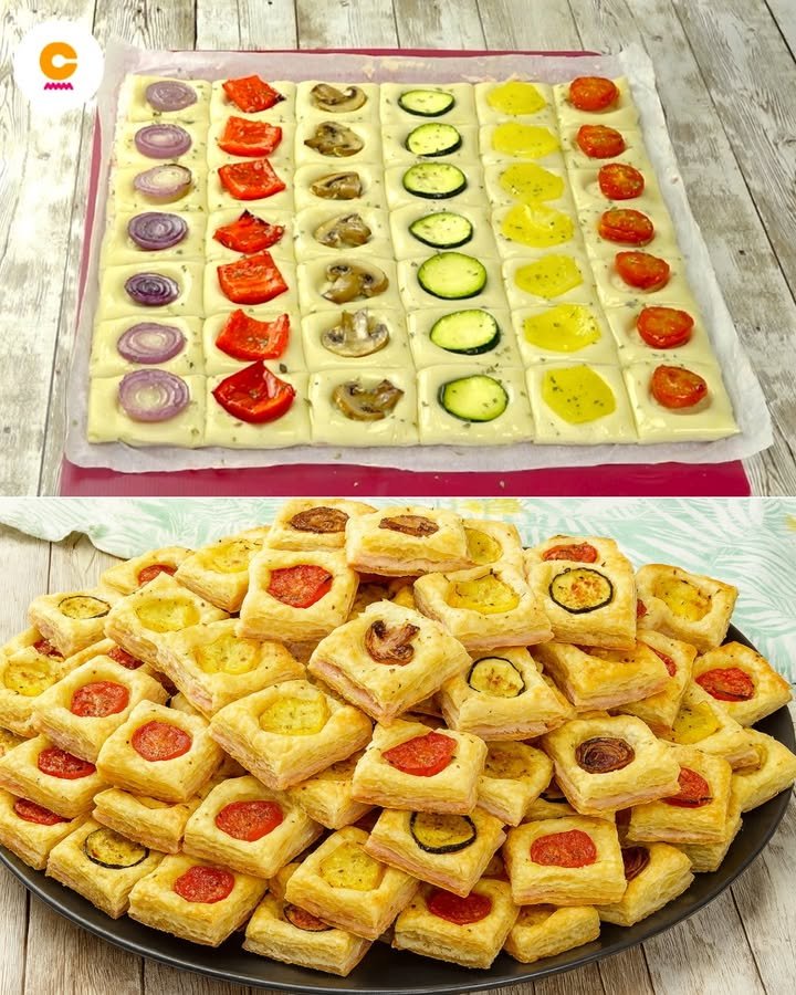 Easy Christmas Appetizer