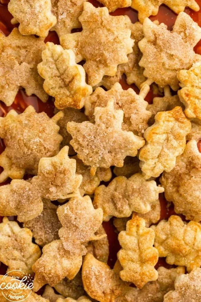 Creative ways to use pie crust scraps for delicious treats