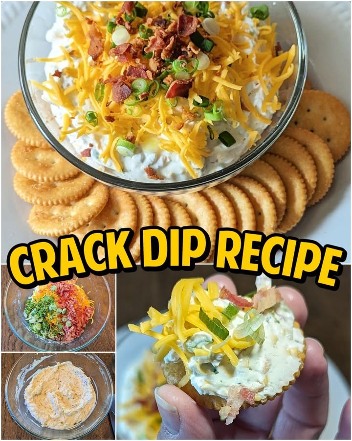 Crack Dip